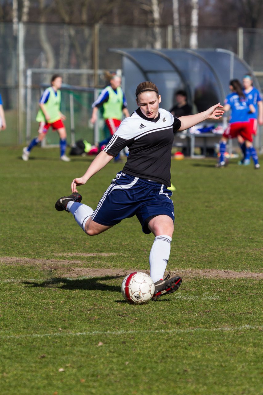 Bild 72 - Frauen HSV - SV Henstedt-Ulzburg : Ergebnis: 0:5